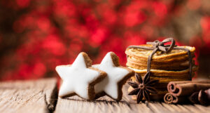 Wie Weihnachten ein Fest wird
